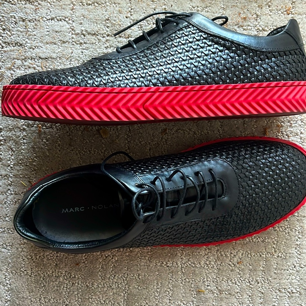 Mark Nolan Cody model low top